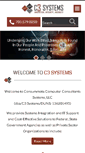 Mobile Screenshot of c3-systems.com